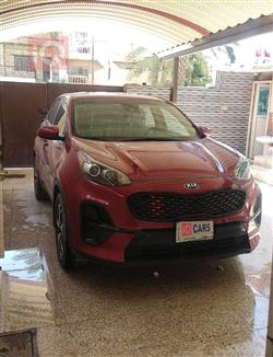 كيا سبورتاج